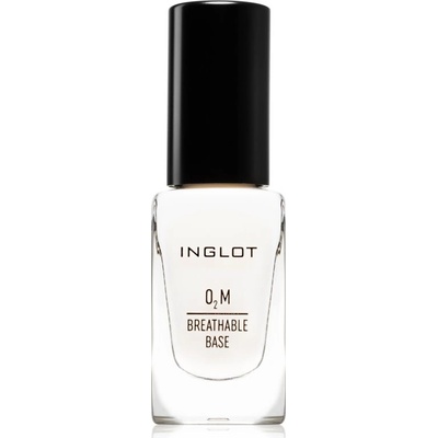 Inglot O₂M podkladový lak na nechty 11 ml