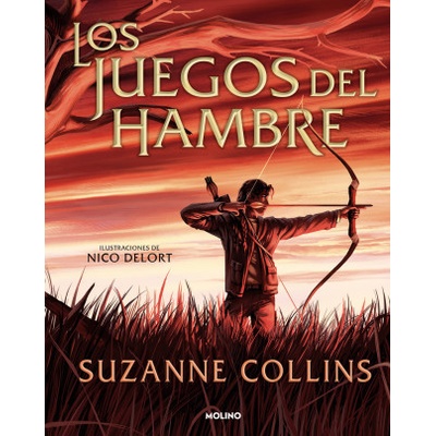 Los Juegos del Hambre (Edición Ilustrada) / The Hunger Games: Illustrated Edition – Hledejceny.cz