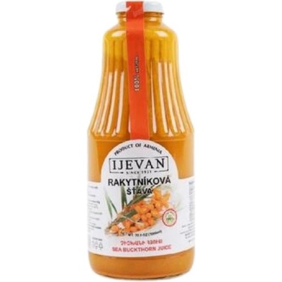 IJEVAN Rakytníková štáva 1 l