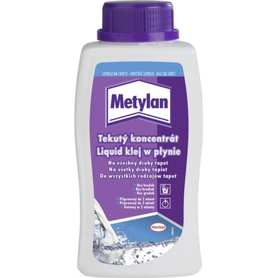METYLAN Liquid Lepidlo na tapety 500 g