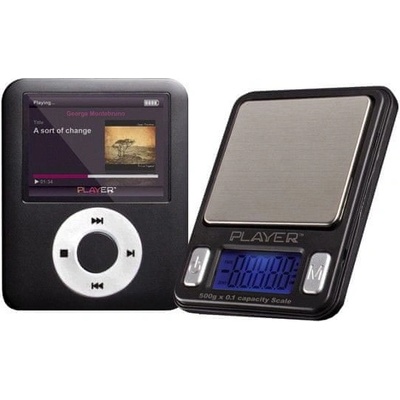 ProScale Player 500