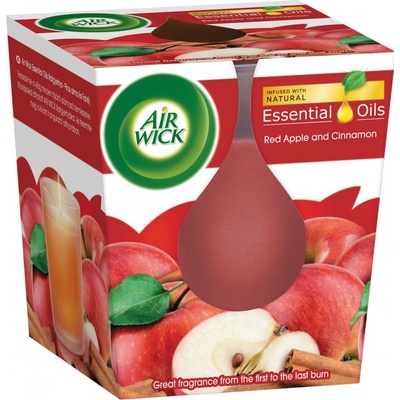Air Wick Essential Oils Infusion Sugar Apple & Warm Cinnamon 105 g