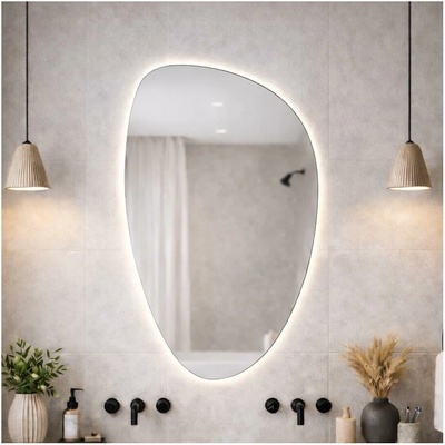 Baltica Design Stone Fluid 55x92 cm 5904107933108