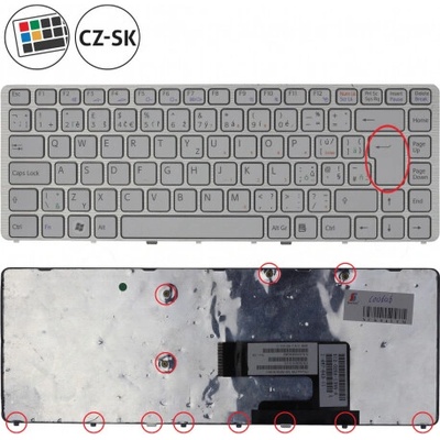 Sony Vaio VGN-NW11SS klávesnice – Hledejceny.cz