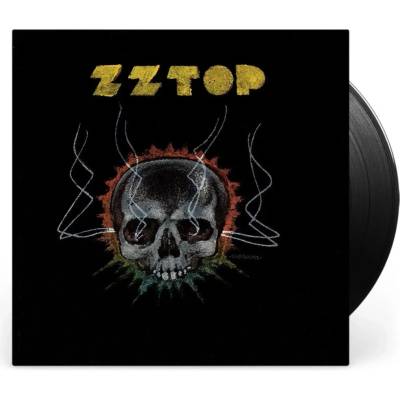 ZZ TOP: DEGUELLO LP