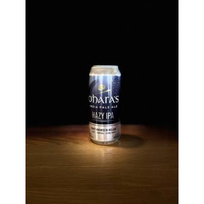 O'Hara's Hazy IPA 15° 0,44 l (plech)