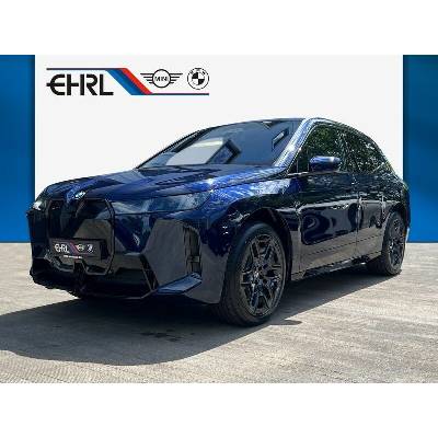 BMW iX xDrive60 M Sport 400 kW