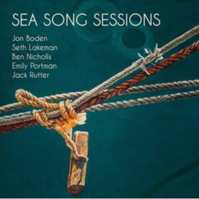 JON BODEN SETH LAKEMAN BEN NICHOLLS EMILY PORTMAN JACK RUTTER - Sea Song Sessions CD – Hledejceny.cz