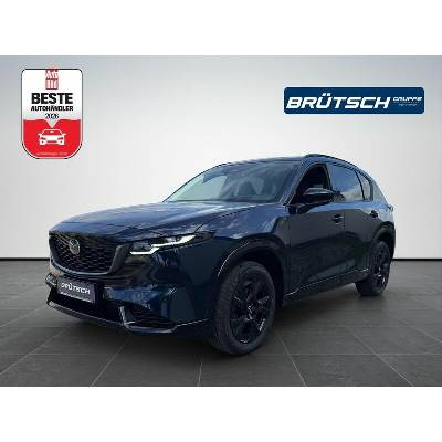 Mazda CX-5 2.5 141 Homura 104 kW