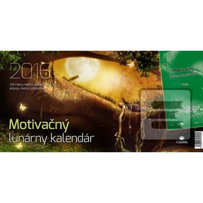 Motivačný lunárny Citadella 2016
