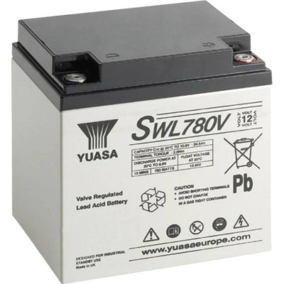 Yuasa SWL780V 12 V 28.8 Ah