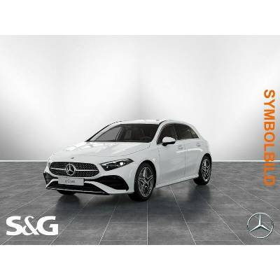Mercedes-Benz A 180 AMG Line 100 kW