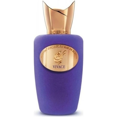 Sospiro Vivace parfumovaná voda unisex 100 ml tester
