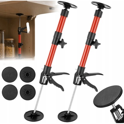 Zvedák na sádrokartonové desky NEO TOOLS 160-290 cm
