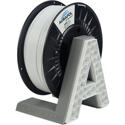 Aurapol PET-G bílá 1 kg 1,75 mm – Hledejceny.cz