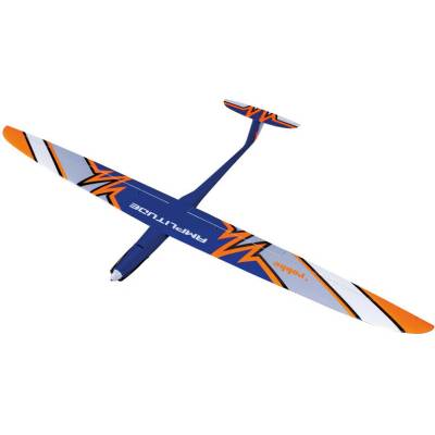 Robbe Amplitude 1.8m pohledový uhlík ARF
