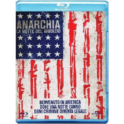 Čistka: Anarchie BD import