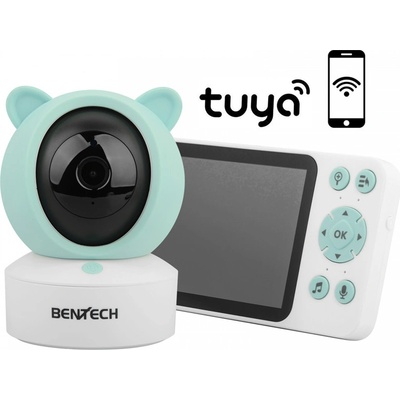 Bentech BabyCam B700 Smart Dětská chůvička