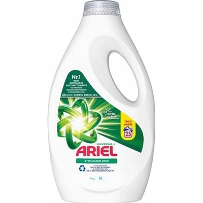 Ariel Universal+ prací gel 1250 ml 25 PD