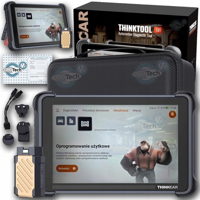 Thinkcar ThinkTool EURO 191