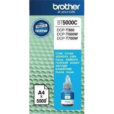 Atrament Ecodata Brother BT-5000C - kompatibilný
