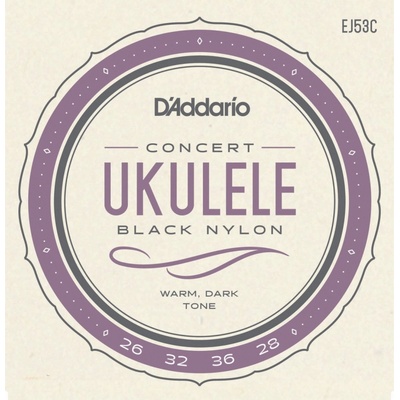 D'addario EJ53C