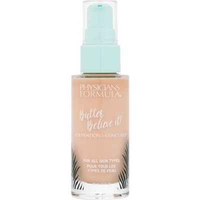 Physicians Formula Butter Believe It! Krémový korektor make-up v jednom Fair 30 ml