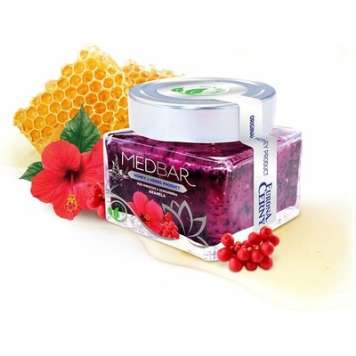 Eurona BOHEMIAN MEDBAR ARANELA – schizandra s ibiškem v medu 240 g