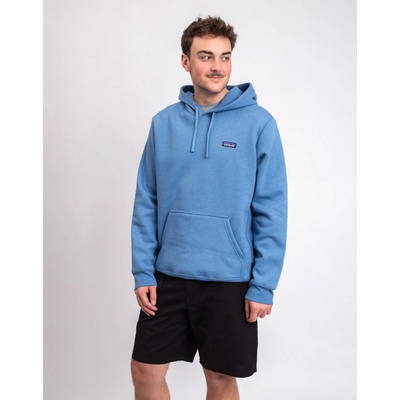 Patagonia M's P-6 Label Uprisal Hoody Shore Blue
