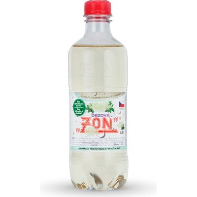 Zon limo Bezová 10 x 0,5 l