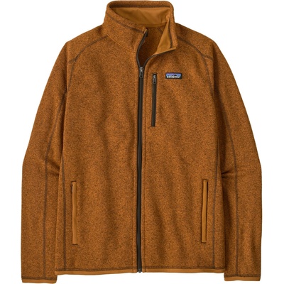 Patagonia Better Sweater Jacket svetlohnedá