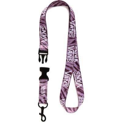 Šňůrka na krk VANS WM VANS LANYARD SWEET LAVENDER