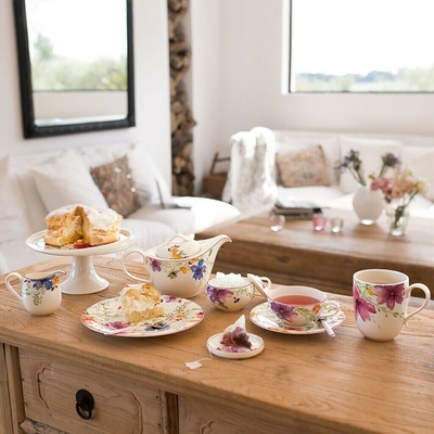 Villeroy & Boch Mariefleur Tea Hrnček 430 ml