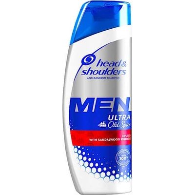 Head and Shoulders Šampón proti lupinám Men Ultra Old Spice 800 ml