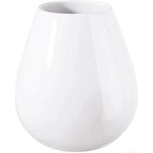 ASA Selection váza EASE 18cm bílá