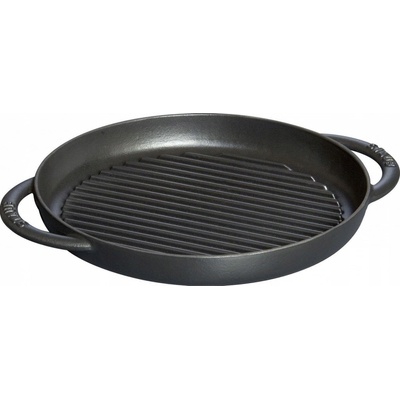 Staub grilovací pánev LT 26 cm smaltovaná