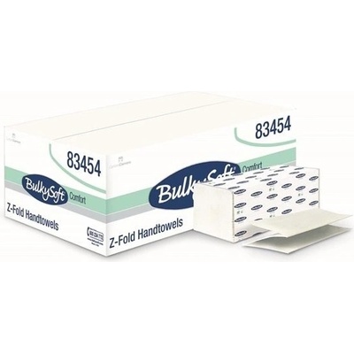 BulkySoft Skládané 2vrst 25x150 ks