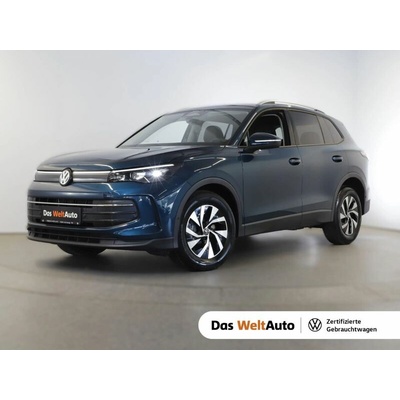 Volkswagen Tiguan TDI DSG 110 kW