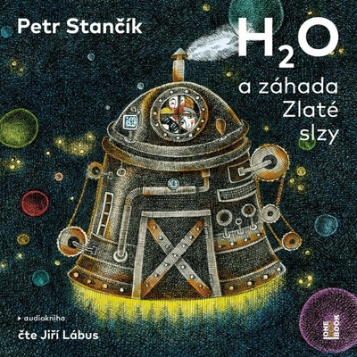 H2O a záhada Zlaté slzy - Čte Jiří Lábus