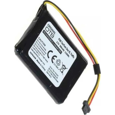 TopTechnology Baterie TomTom ONE XL Traffic, One XL 340 950mAh Li-Ion 3.7V, akumulátor do GPS navigací, nahrazuje originál – Hledejceny.cz