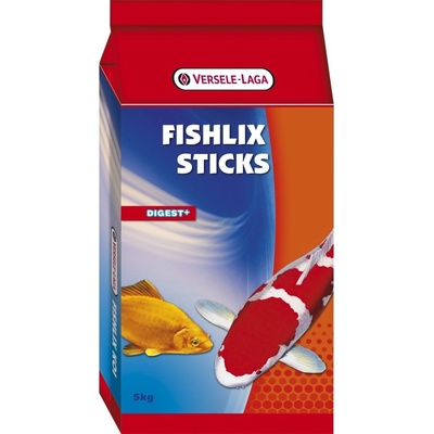 Versele-Laga Fishlix Sticks Multi Colour 5 kg