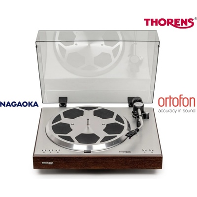 Thorens TD 404 DD + Nagaoka / Ortofon