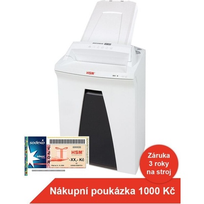 HSM Securio AF350 0,78 x 11 mm