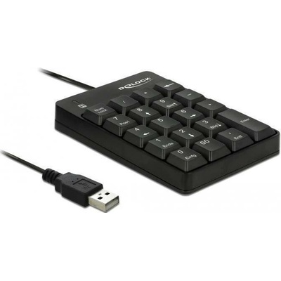 Delock USB Key Pad 12481