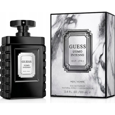 GUESS Uomo Intenso parfumovaná voda pánska 100 ml