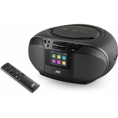 JVC RD-E 664 B – Hledejceny.cz