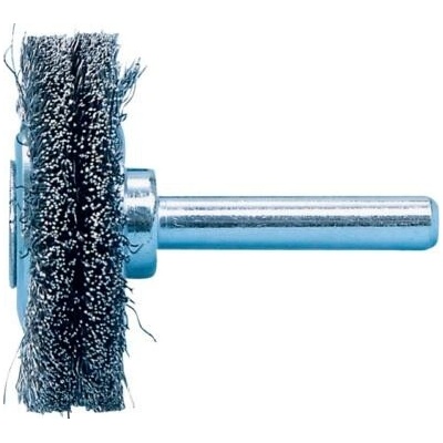 Würth Kotúčová kefa so stopkou D40 x 6 x 6 mm - 071469 100