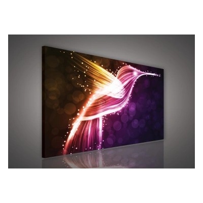 Obraz na plátne obdĺžník - OB0169 - Vtáčik 100cm x 75cm - O1