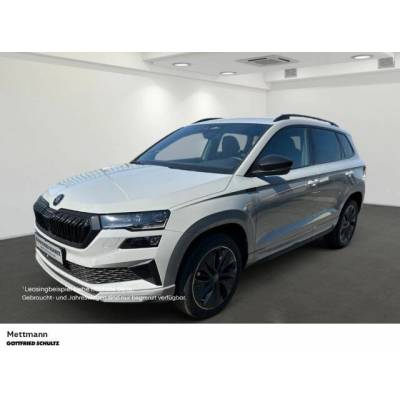 Skoda Karoq TSI Sportline DSG 110 kW