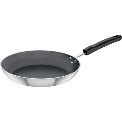 Hliníková pánev Tramontina Professional, 24 cm, nepřilnavý povrch, optimální rozložení tepla